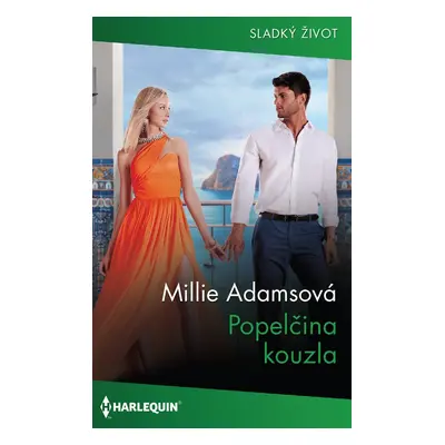 Popelčina kouzla - Millie Adamsová