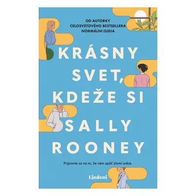 Krásny svet, kdeže si - Sally Rooney