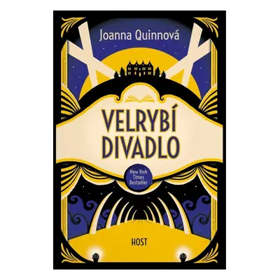 Velrybí divadlo - Joanna Quinnová