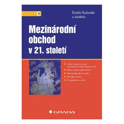 Mezinárodní obchod v 21. století - kolektiv a