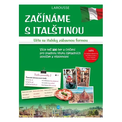 Začínáme s italštinou - Eva Ferrarová