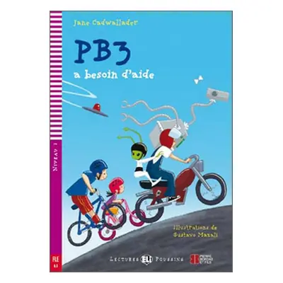 PB3 a besoin d´aide - Jane Cadwallader