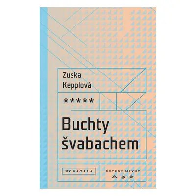 Buchty švabachem - Zuska Kepplová