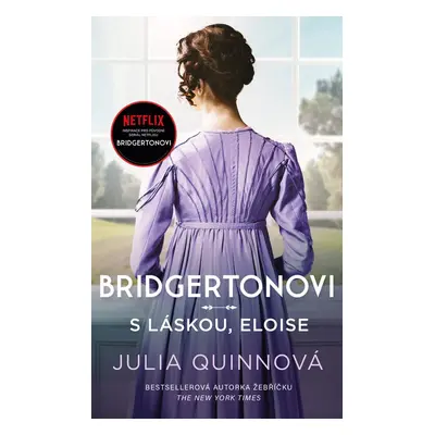 Bridgertonovi: S láskou, Eloise - Julia Quinn