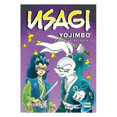 Usagi Yojimbo Příběh Tomoe - Stan Sakai