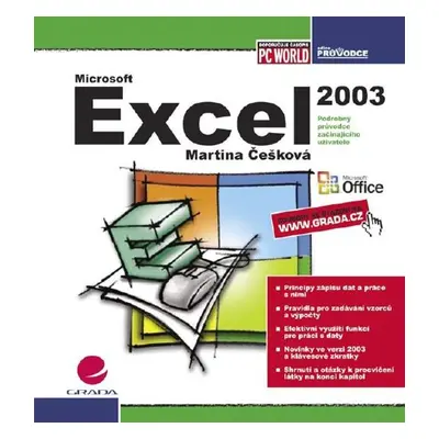 Excel 2003 - Martina Češková