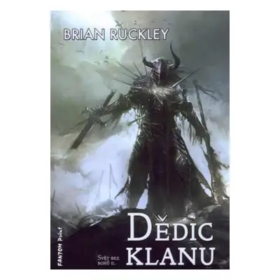 Dědic klanu - Ruckley Brian