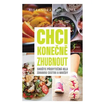 Chci konečně zhubnout - Alexandra Rohlíková