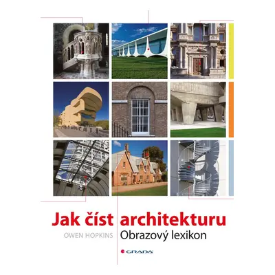 Jak číst architekturu - Owen Hopkins