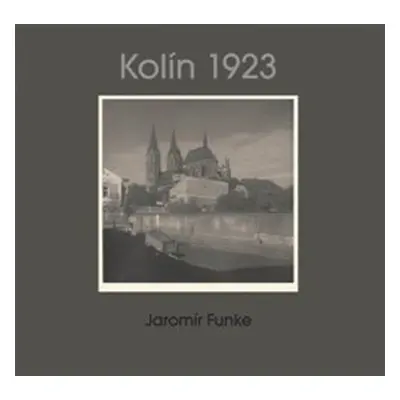 Kolín 1923 - Antonín Dufek