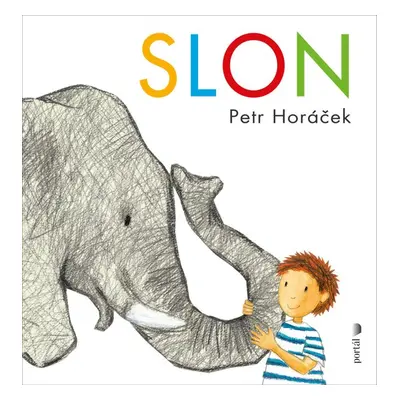 Slon - Petr Horáček