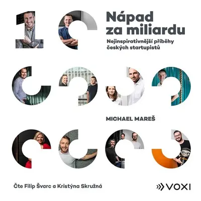 Nápad za miliardu - Michael Mareš