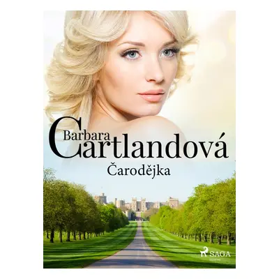 Čarodějka - Barbara Cartland