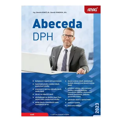 Abeceda DPH 2023 - Zdeněk Kuneš