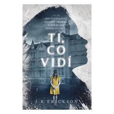 Ti, co vidí - J.R. Erickson