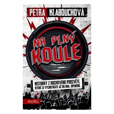 Na plný koule - Petra Klabouchová