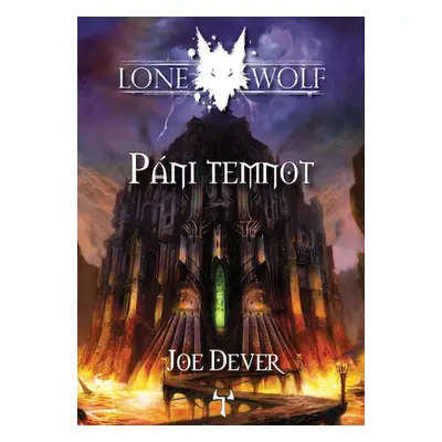 Lone Wolf Páni temnot - Joe Dever