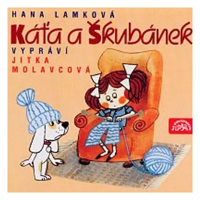 Káťa a Škubánek - Hana Lamková