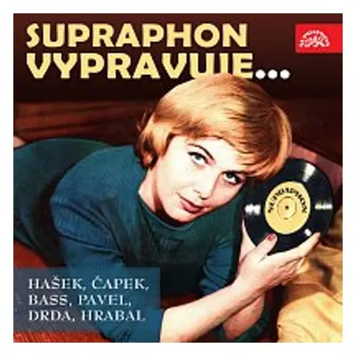 Supraphon vypravuje... - Eduard Bass