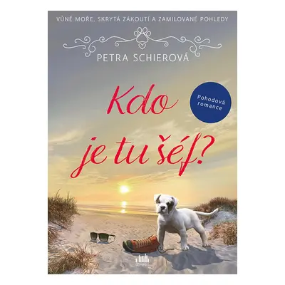 Kdo je tu šéf? - Petra Schierová