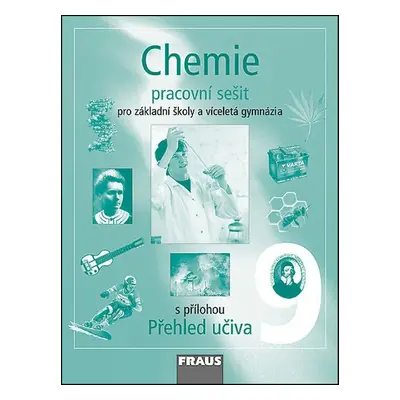 Chemie 9 Pracovní sešit - Pavel Doulík