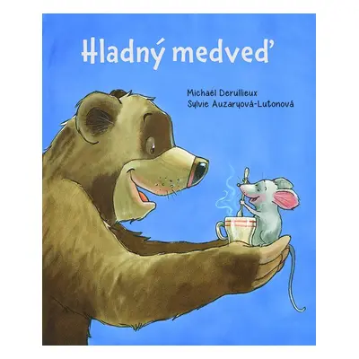 Hladný medveď - Sylvie Auzary-Luton