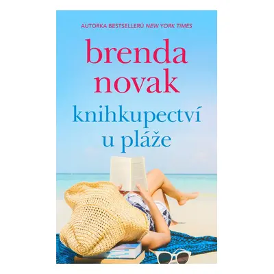 Knihkupectví u pláže - MUDr. Brenda Novak