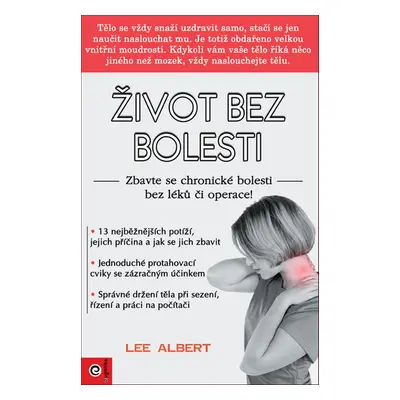 Život bez bolesti - Albert Lee