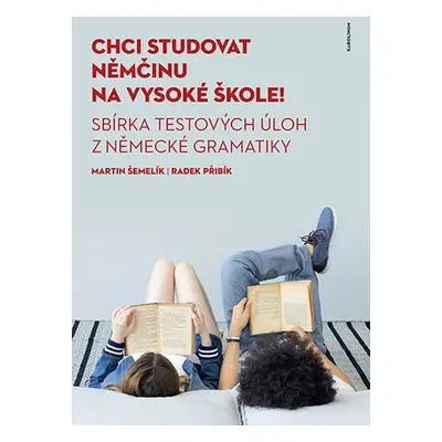 Chci studovat němčinu na vysoké škole! - Radek Přibík