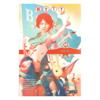 Mýty Růženka - Bill Willingham