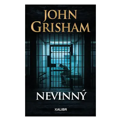 Nevinný - John Grisham