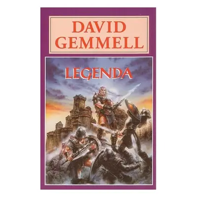 Legenda - David Gemmell