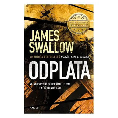 Odplata - James Swallow