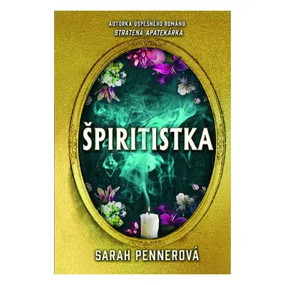 Špiritistka - Sarah Penner