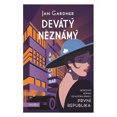 Devátý neznámý - Jan Gardner