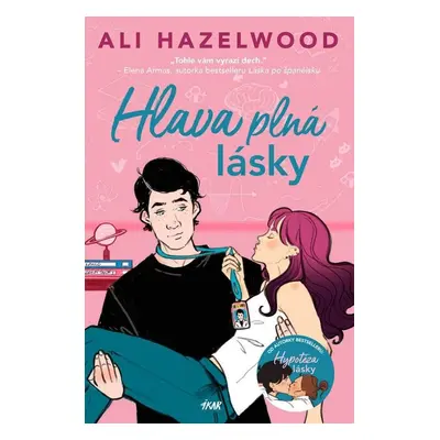 Hlava plná lásky - Ali Hazelwood