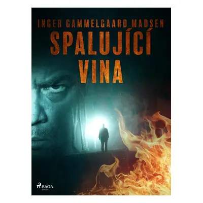 Spalující vina - komplet - Inger Gammelgaard Madsen