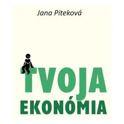 Tvoja ekonómia - Jana Piteková