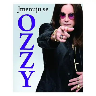 Jmenuju se OZZY - Ladislav Šenkyřík