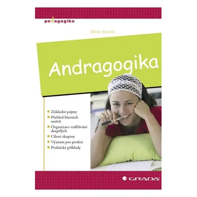 Andragogika - Milan Beneš