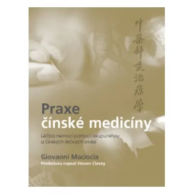 Praxe čínské medicíny - Giovanni Maciocia