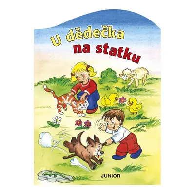 U dědečka na statku - Autor Neuveden