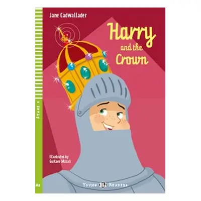 Harry and the Crown - Jane Cadwallader