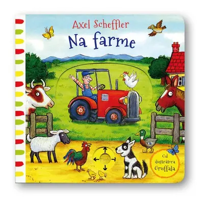 Na farme - Axel Scheffler