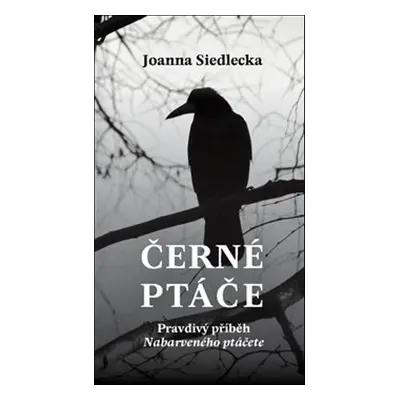 Černé ptáče - Joanna Siedlecka