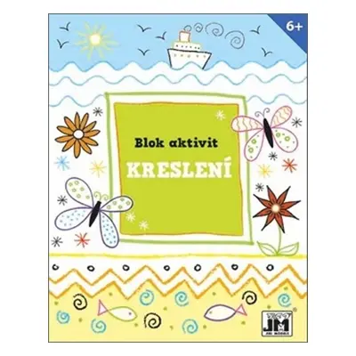 Blok aktivit Kreslení - Autor Neuveden