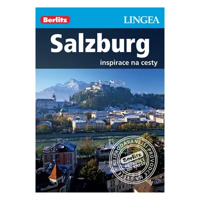 Salzburg - 2. vydání - Lingea