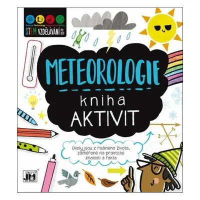 Kniha aktivit Meteorologie - Autor Neuveden