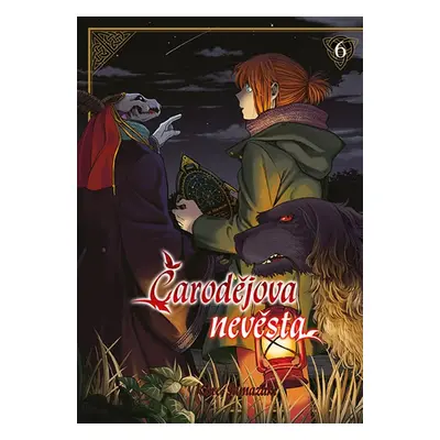 Čarodějova nevěsta 6 - Kore Jamazaki