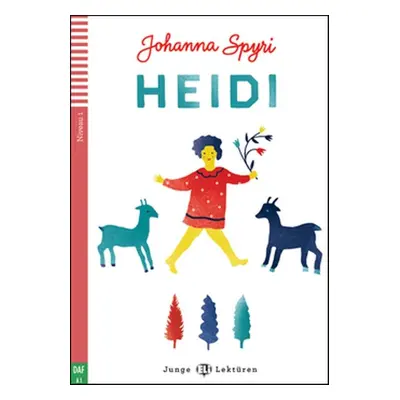 Heidi - Johanna Spyri